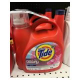 Tide downy 100 loads
