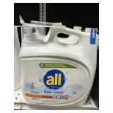 All free & clear oxi 140 loads