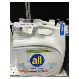 All free & clear oxi 140 loads