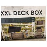 Keter XXL deck box 230gal