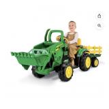 John Deere ground loader Peg Perego