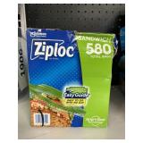 Ziploc sandwich bags 580 ct