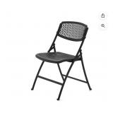 MityLite flex-one folding chairs 4 ct