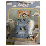 Bluey 4pc Toddler bed set
