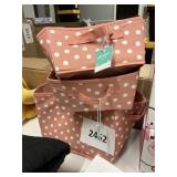 Pillowfort 3 ct storage basket