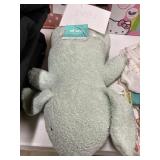 Pillowfort weighted plush bunny