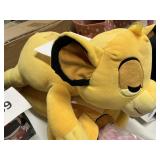 Cuddleez Simba plush