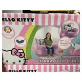 Hello Kitty character chair