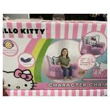 Hello Kitty character chair