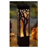 Deck Impressions solar path lights square
