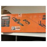 Worx 20V 3 in 1 combo kit