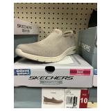 Skechers ladies slip on 10