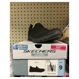 Skechers ladies slip on 9