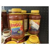 Ragu traditional suace 3-45 oz