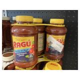 Ragu traditional suace 3-45 oz