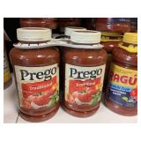 Prego traditional 3-45 oz