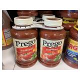 Prego traditional 3-45 oz
