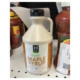 Organic maple syrup 32 fl oz