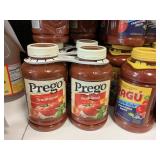 Prego traditional 3-45 oz