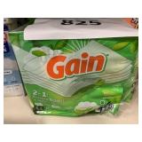 Gain dryer sheets 2-160 ct