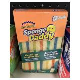 Sponge Daddy 12 pack