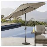 10ft Umbrella in shale