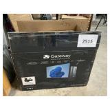 Gateway desktop & monitor bundle