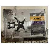 X-400 TV wall mount 32-55in