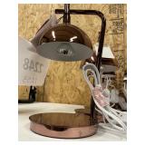 Threshold candle warmer