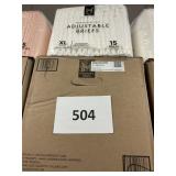 Adjustable briefs XL 4-15 ct