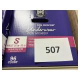 Womens underwear S 96 ct