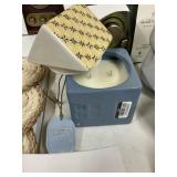 Cashmere vanilla house candle