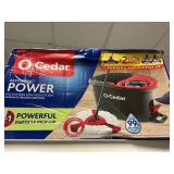 O-Cedar mop system