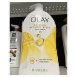 Olay body wash 2-35 fl oz