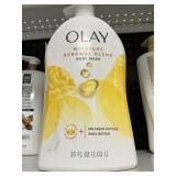Olay body wash 2-35 fl oz