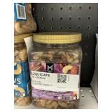 Deluxe mixed nuts 34 oz