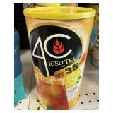 4C Lemon iced tea 5lb