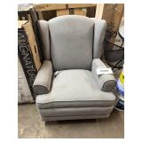 Recliner arm chair- USED -Dirty