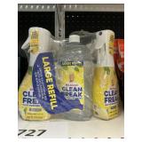 Mr. Clean Clean Freak 3 pack