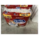 Charmin 32 rolls-red