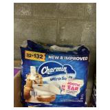 Charmin 32 rolls-blue