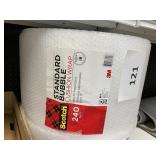 Scotch standard bubble cushion wrap 240 sq ft