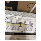 Tripoli in/outdoor rug 7ft10inx10ft2in