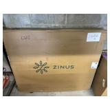 Zinus twin box spring