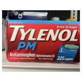 Tylenol PM 225 caplets
