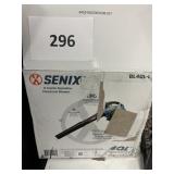Senix 4-cycle gasoline powered blower