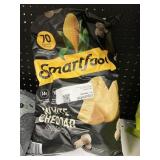 Smartfood white chedder- maybe crushed 17oz