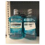 Listerine cool mint 2-1.5L