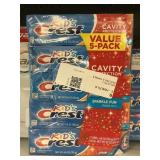 Kids Crest 5 pack