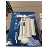Oral-B pro clean rechareable toothbrushes